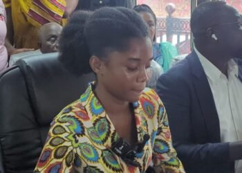 22-year-old law student declares bid for Manhyia South seat in 2028