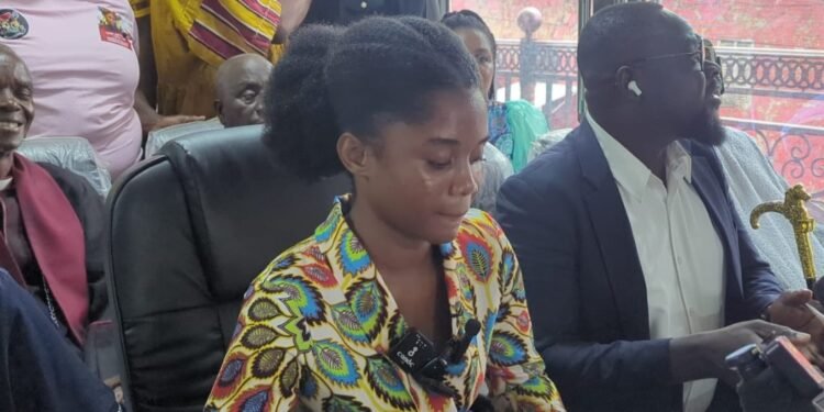 22-year-old law student declares bid for Manhyia South seat in 2028