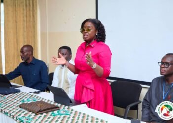Ghana Medical Trust Fund strengthens specialist healthcare delivery through Cape Coast Teaching Hospital engagement