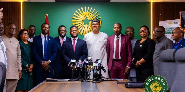 GoldBod backs water treatment plant rehabilitation with GH¢8.4m in Central and Western Regions