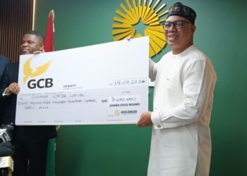 GoldBod commits GHS8.4 million to rehabilitate water systems damaged by illegal mining