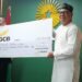 GoldBod commits GHS8.4 million to rehabilitate water systems damaged by illegal mining