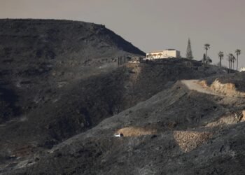 Seven Britons among those killed in Spain wildfires