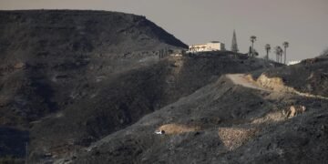 Seven Britons among those killed in Spain wildfires