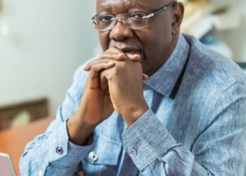 Build systems to cure disaffection and disconnect – Opong-Fosu admonishes NDC