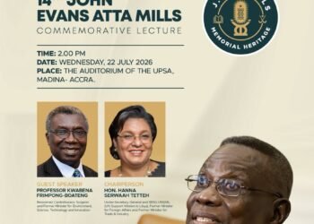 14th anniversary commemoration of late President Atta Mills launched in Accra