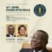 14th anniversary commemoration of late President Atta Mills launched in Accra