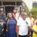 Ahmed Ibrahim urges sanitation workers to sustain clean-up exercise beyond initial two days
