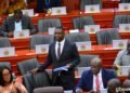 Majority shielding public from ‘honest admission’ by BoG governor – Gideon Boako