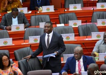 Majority shielding public from ‘honest admission’ by BoG governor – Gideon Boako