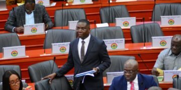 Majority shielding public from ‘honest admission’ by BoG governor – Gideon Boako