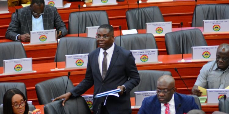 Majority shielding public from ‘honest admission’ by BoG governor – Gideon Boako