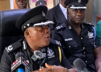Police arrest Obuasi murder suspect in Upper East hideout