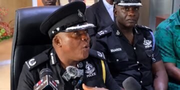 Police arrest Obuasi murder suspect in Upper East hideout