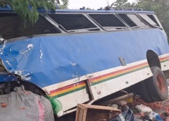 13 killed, several injured in deadly multi-vehicle crash near Konongo