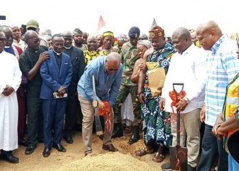 Dorfor Traditional Council appeals for district hospital and creation of upper Tongu district