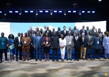 NPA Chief Executive leads high-level dialogue on Ghana’s energy future at GhIPCon 2026