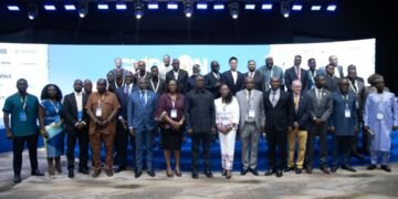 NPA Chief Executive leads high-level dialogue on Ghana’s energy future at GhIPCon 2026