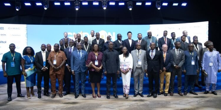 NPA Chief Executive leads high-level dialogue on Ghana’s energy future at GhIPCon 2026