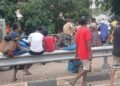A/R: KMA demolishes structures at Asafo over security concerns
