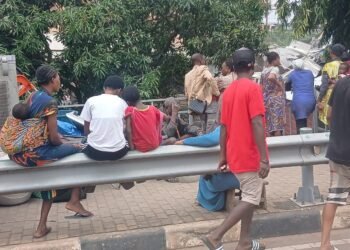 A/R: KMA demolishes structures at Asafo over security concerns
