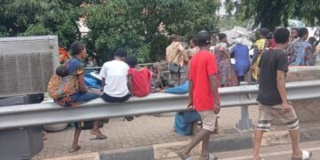 A/R: KMA demolishes structures at Asafo over security concerns
