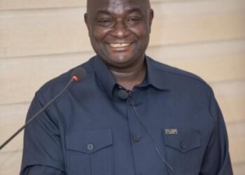Davis Opoku proposes AI auditing contract portal to strengthen public financial accountability