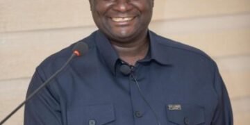 Davis Opoku proposes AI auditing contract portal to strengthen public financial accountability