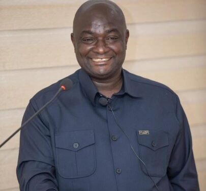 Davis Opoku proposes AI auditing contract portal to strengthen public financial accountability