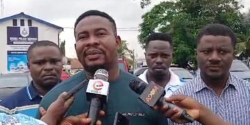 Ashanti Democrats petition police CID over alleged illegal mining activities in Ahafo Ano South East