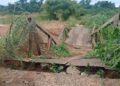 A/R: Collapsed Achiase-Anumso bridge disrupts transport, economic activities