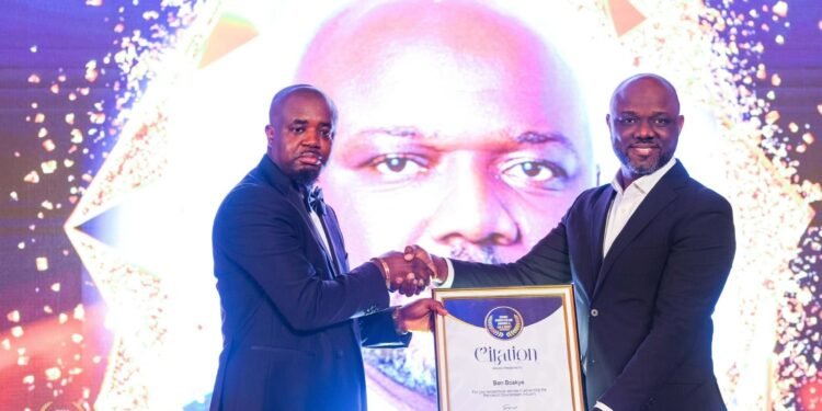 NPA CEO commends Ghana downstream award winners for advancing petroleum industry