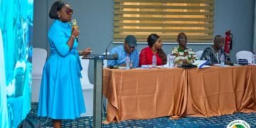 From promise to impact: GMTF already saving lives- Administrator to Majority caucus