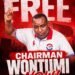 ‘Free Chairman Wontumi now’ banner appears in town