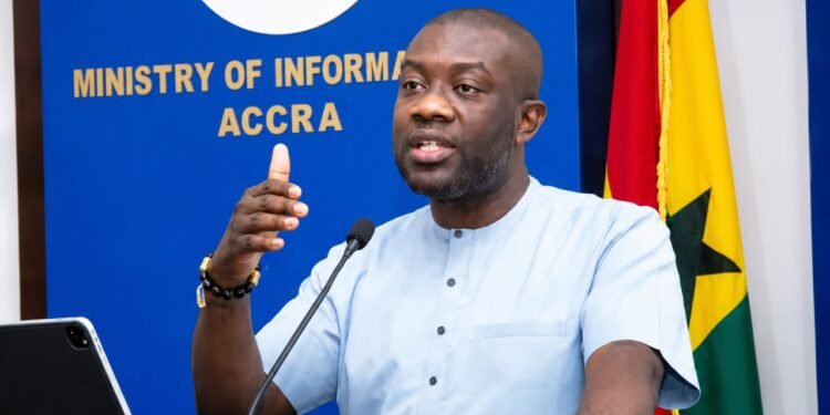 Oppong Nkrumah accuses gov’t of weaponising justice system after Wontumi conviction