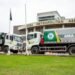 AMA expands waste collection fleet with two new refuse trucks