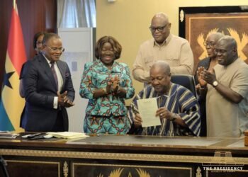 Ghana Investment Promotion Centre now GPA