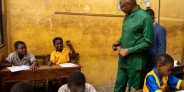 NST not a pass or fail exam, it is to identify learning gaps – Dr. Apaak