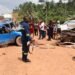 C/R: Three killed, 11 injured as two vehicles collide at Ajumako Kokoben