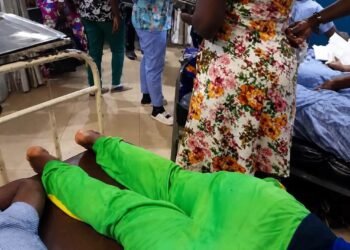 E/R: Several WBM Zion SHS students hospitalised over suspected food poisoning