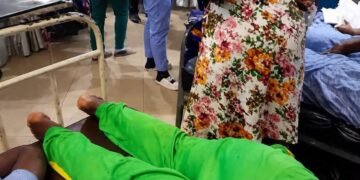 E/R: Several WBM Zion SHS students hospitalised over suspected food poisoning