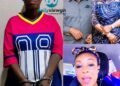 TikToker arrested over alleged offensive remarks about President Mahama and First Lady