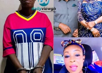 TikToker arrested over alleged offensive remarks about President Mahama and First Lady
