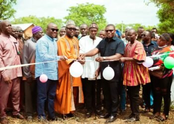 Gov’t launches rural electrification project to connect 159 Savannah communities