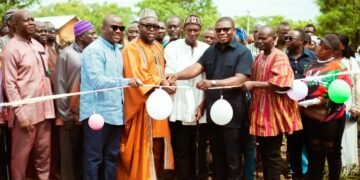 Gov’t launches rural electrification project to connect 159 Savannah communities