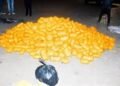 Afienya: Two arrested after GH¢150k bribe attempt over 5,039 suspected narcotic parcels