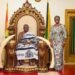 GMTF briefs Otumfuo on progress and vision for expanding specialised healthcare