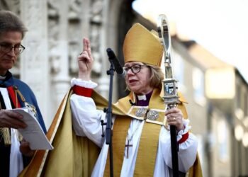 Archbishop of Canterbury to visit Ghana, Cameroon