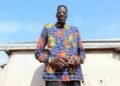 Ghana’s tallest man, Awuche, reportedly dies at 33