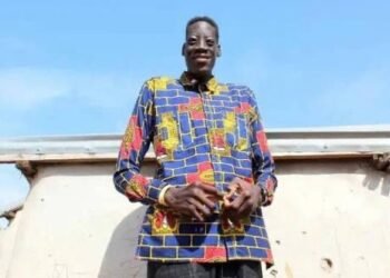 Ghana’s tallest man, Awuche, reportedly dies at 33